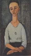 Amedeo Modigliani Chakoska (mk38) oil